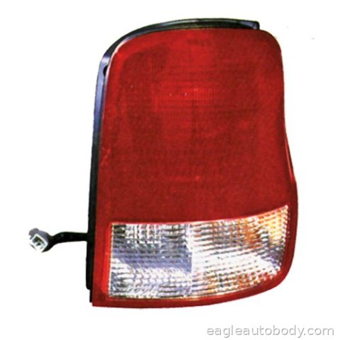 SEDONA 02 RT.TAIL LAMP ASSY P6289