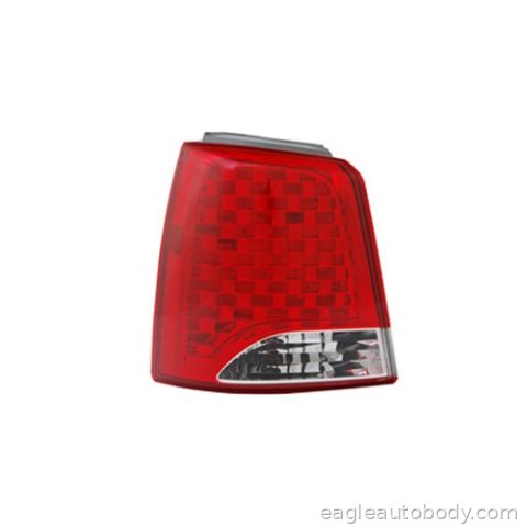SORENTO 11-13 LT TAIL LAMP ASSY*EXC.SX*HALGN P6290.24