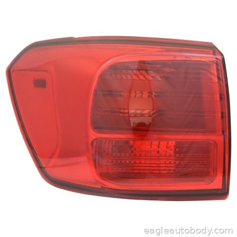 SEDONA 15 LT.TAIL LAMP ASSY*BULB TYPE P6290-8