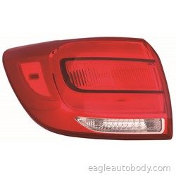 SPORTAGE 14-16 LT.TAIL LAMP ASSY*ON BODY*NSF P6290.42