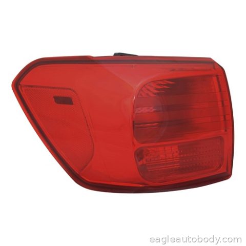 SEDONA 16-18 LT.TAIL LAMP ASSY*HALOGEN TYPE P6290.10