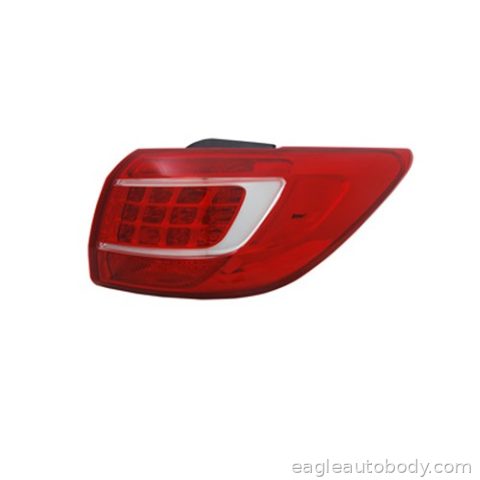 SPORTAGE 11-13 RT TAIL LAMP ASSY*ON QUARTER P6290.35