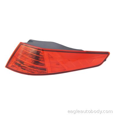 OPTIMA 11-13 RT TAIL LAMP*KOREA BUILT*W/O LED P6288-7