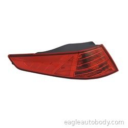 OPTIMA 12-13 RT TAIL LAMP ASSY*HALOGEN*USA BU P6288-9