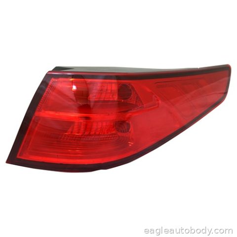 OPTIMA 14-15 RT.TAIL LAMP*BULB TYPE*USA BUILT P6288.17