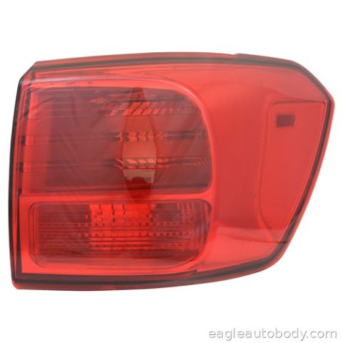 SEDONA 15 RT.TAIL LAMP ASSY*BULB TYPE* P6290-7