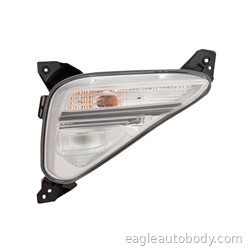 FORTE 19-21 LT.REAR SIGNAL LAMP ASSY*IN BUMP. P6292.36