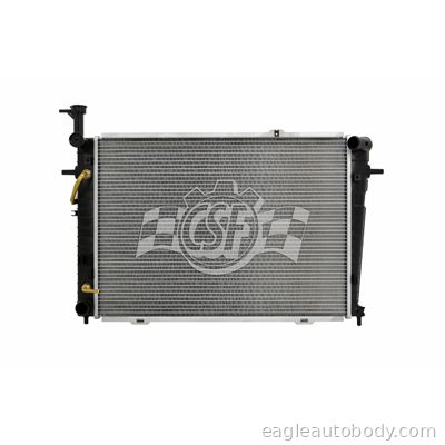 TUCSON 05-09 RADIATOR*2.0/2.7LT*W/AUTO AC*= R8814