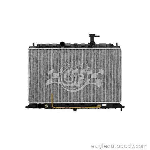 RIO/RIO5 06-07 RADIATOR R6216-2