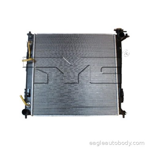 SPORTAGE 11-16 RADIATOR*2.0LT*4CYL*W/O T.O.C R6208-3