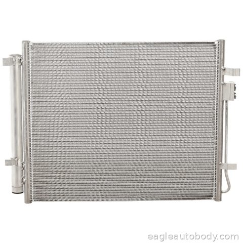 SANTA CRUZ 22-24 AIR CONDITIONING CONDENSER*2 KI3030159