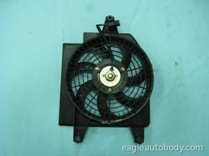 RIO 03-05 COND FAN ASSY*SDN/WGN RIO-611170