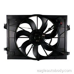 SPORTAGE 05-09 RAD FAN ASSY*2.0LT.ENG*=TUCSON SPORTAGE*621030
