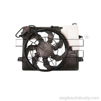 FORTE 10 COOLING FAN ASSY*W/MANUAL TRANSMSION FORTE-622270