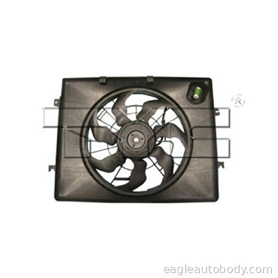 OPTIMA 11-13 COOLING FAN ASSY*2.4LT.ENG*=SONA OPTIMA-622630