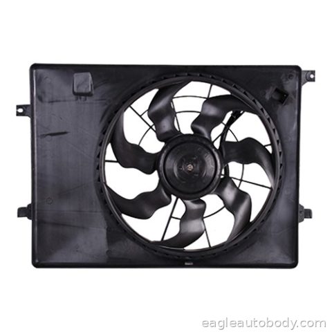 SORENTO 16-20 COOLING FAN ASSY*2.4 L4*3.3 V6 SORENTO-623920