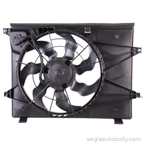 SEDONA 15-18 COOLING FAN ASSY*3.3LT.ENG SEDONA-623980