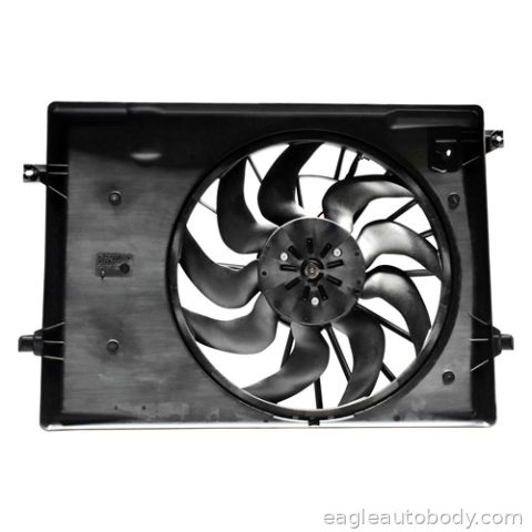 TELLURIDE 20-23 COOLING FAN ASSY TELLURID-625060