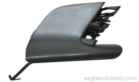 RX350 13-15 TOW HOOK COVER*RH; CANADA BUILT; LX1029109