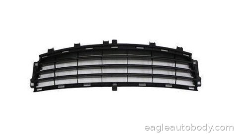 ES350 10-12 FT.BUMPER GRILLE*TEXTURED BLK 10343-9