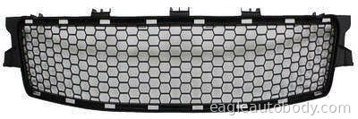 IS250/350 09-10 FT LOWER GRILLE*BLK*SDN*PLAST 10349-6W