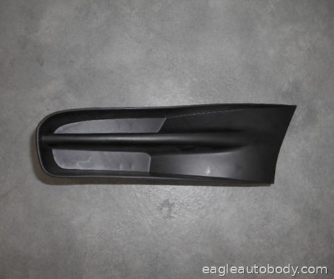 ES350 10-12 RT.FOG LAMP BEZEL*=GARNISH GRILLE 10323-6R