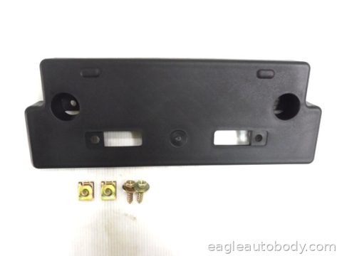 GX460 14-19 FT BUMPER LICENSE BRACKET LX1068122