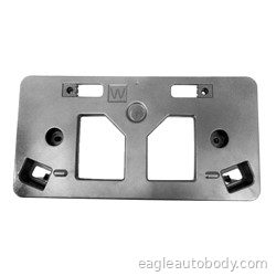 ES250 21-24 FT BUMPER LICENSE BRACKET*W/F SPO LX1068133
