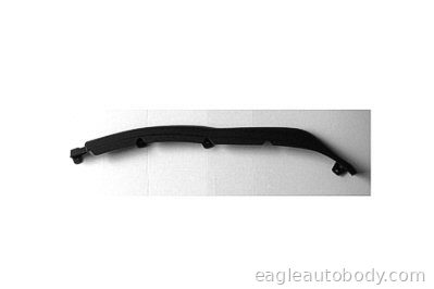 IS250 06-06 FT BUMPER SPOILER LOWER*LT SIDE; LX1094101