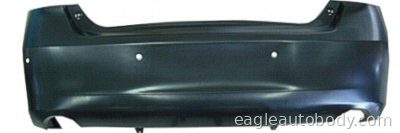 ES350 07-12 RR COVER*W/SENSOR HOLE 10336