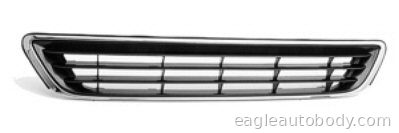 ES300 97-99 GRILLE*(CHR/DARK GRAY) 10343