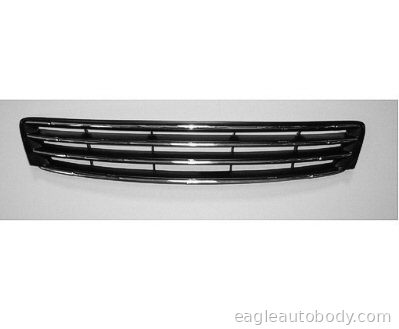ES300/330 02-04 GRILLE*(CHR/BLK) 10343-2
