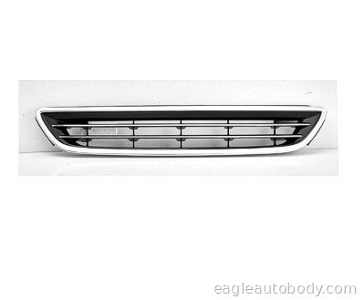 ES300 00-01 GRILLE ASSY*(CHR/BLK) 10343-1