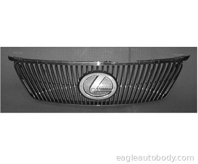 IS250/350 06-08 GRILLE*W/O PRE COLLISION*PTM 10349-3