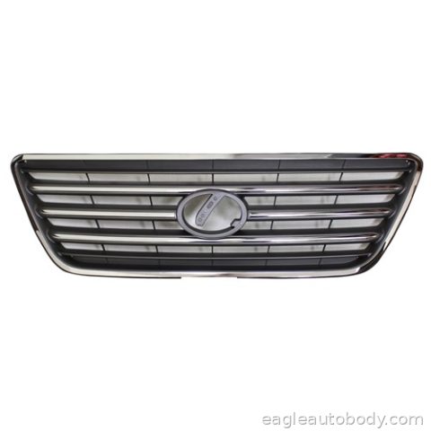 GX470 03-09 GRILLE*(CHR/BLK) 10348