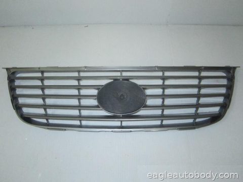 ES350 07-09 GRILLE*W/O PRE COLLISION SYSTEM 10343-4