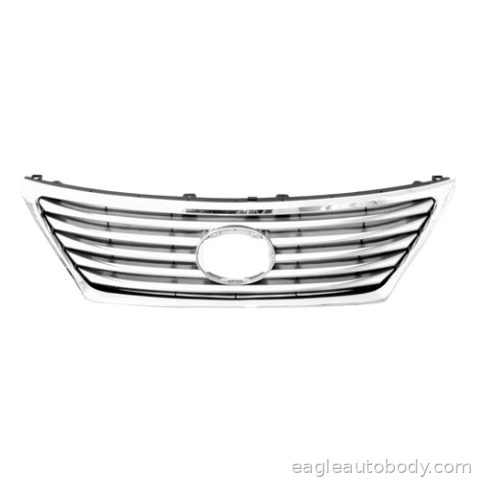 LS460 10-12 GRILLE*CHROME&BLACK*W/O PRE CRASH 10346-5