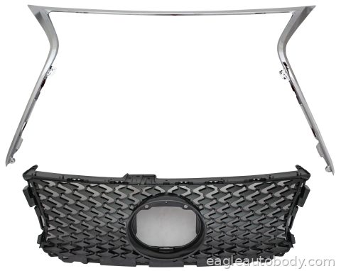 IS250 14-14 GRILLE ASSY*F SPORT; W/O CRAFTED LX1200171
