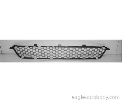 IS250/350 06-08 FT.LOWER GRILLE*SDN*W/O SPORT 10349-4*A
