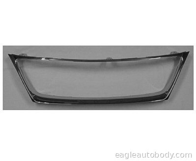 IS250/350 06-08 GRILLE MOLDG*CHROME FINISH 10349-4
