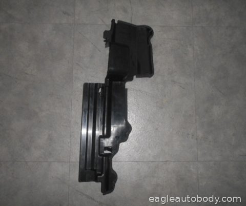 ES350 13-16 GRILLE AIR DEFLECTOR*RAD SIDE AIR LX1218101