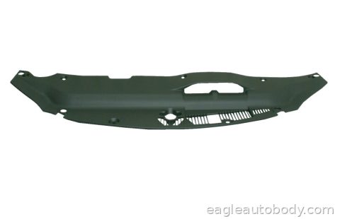 ES350 07-12 FT PANEL MOLDING*RAD AIR SEAL ASS LX1224101