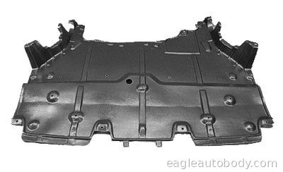LS460 07-13 LOWER ENGINE COVER LX1228121