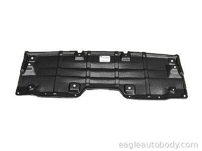 RX350 10-15 LOWER ENGINE COVER*CANADA BUILT; LX1228130
