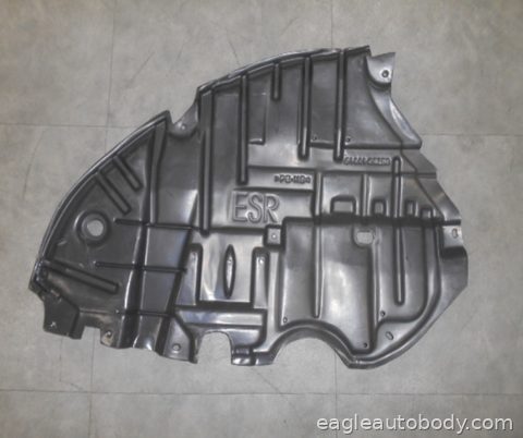 ES300H/ES350 16-18 RT.SIDE UNDERCAR SHIED 10384-2R