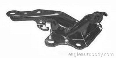 RX330 04-06 HOOD HINGE ASSY*LH; JAPAN BUILT LX1236100