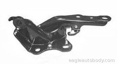 RX330 04-06 HOOD HINGE ASSY*RH; JAPAN BUILT LX1236101