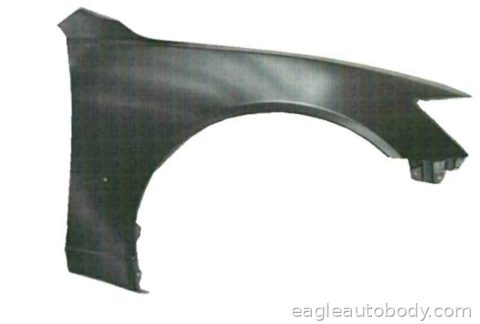 IS250/IS300 01-05 LT FENDER*W/O S.L HOLE 10308