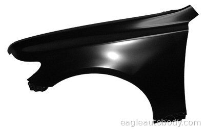 LS460 07-11 LT FENDER 10312-4