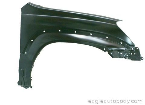 GX470 03-09 LT FENDER*(W/O LAMP HOLE) 10318